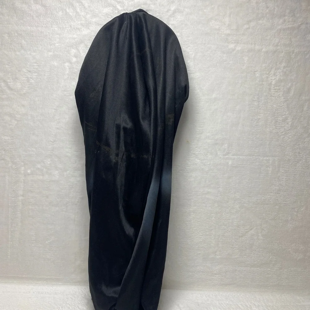 Spirit‎ Halloween Skull Mask Ghoul Crypt Creature Hood Scary Costume Accessory